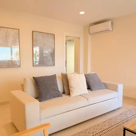 Palmas Infinity Sea View - Eaw Homes 公寓 马尔韦利亚