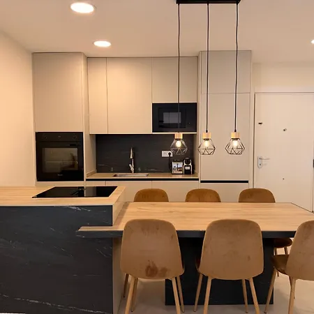 公寓 Palmas Infinity Sea View - Eaw Homes *