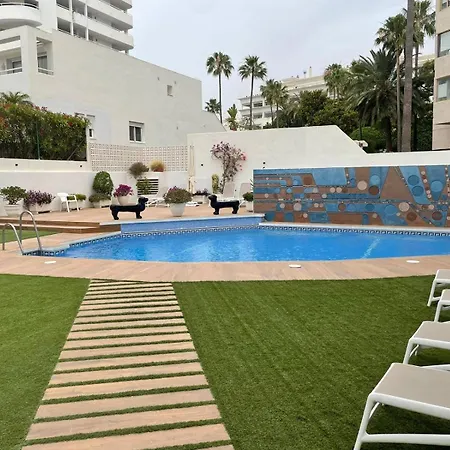 דירה Palmas Infinity Sea View - Eaw Homes מארבלה
