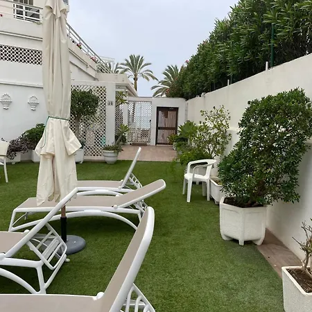 דירה Palmas Infinity Sea View - Eaw Homes מארבלה
