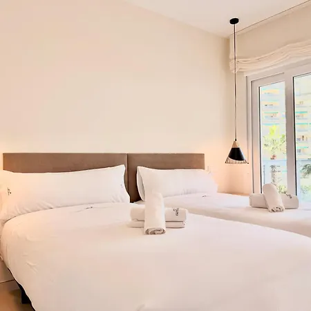 公寓 Palmas Infinity Sea View - Eaw Homes