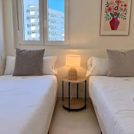 דירה Palmas Infinity Sea View - Eaw Homes מארבלה