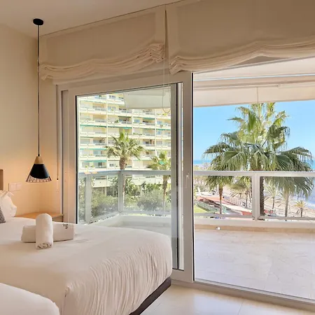 Palmas Infinity Sea View - Eaw Homes * מארבלה