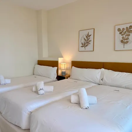 Palmas Infinity Sea View - Eaw Homes * מארבלה