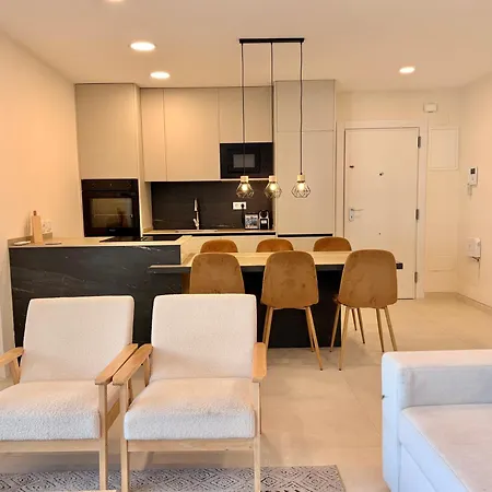 Palmas Infinity Sea View - Eaw Homes מארבלה
