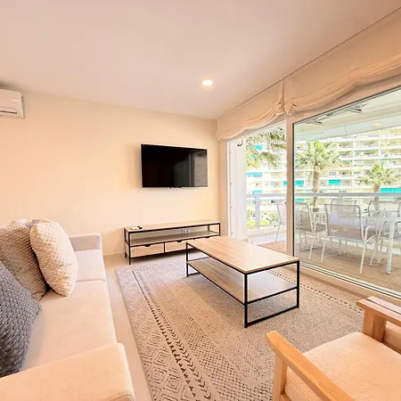 דירה Palmas Infinity Sea View - Eaw Homes *