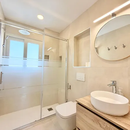 דירה Palmas Infinity Sea View - Eaw Homes מארבלה