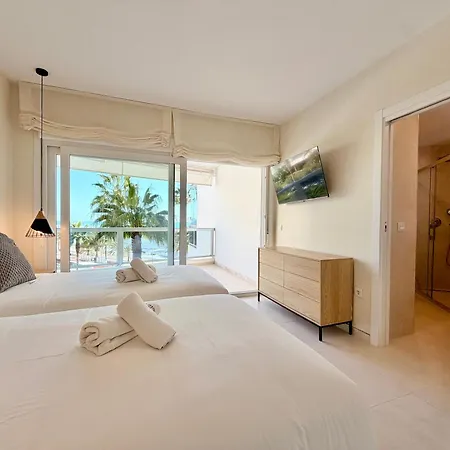 Palmas Infinity Sea View - Eaw Homes מארבלה