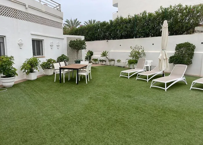 公寓 Palmas Infinity Sea View - Eaw Homes 马尔韦利亚