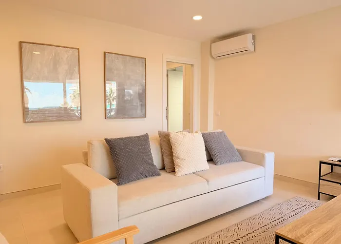 Palmas Infinity Sea View - Eaw Homes 公寓 马尔韦利亚