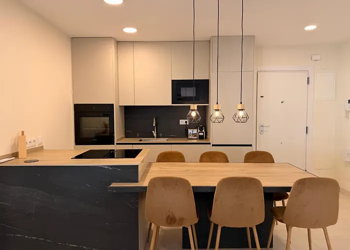 公寓 Palmas Infinity Sea View - Eaw Homes *
