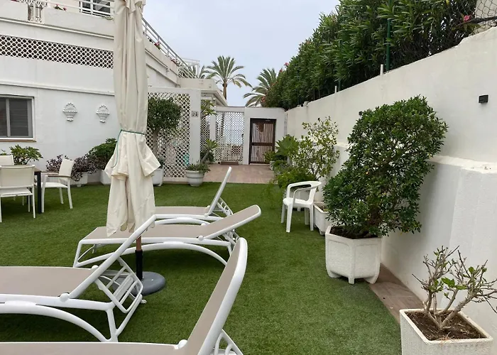 公寓 Palmas Infinity Sea View - Eaw Homes 马尔韦利亚