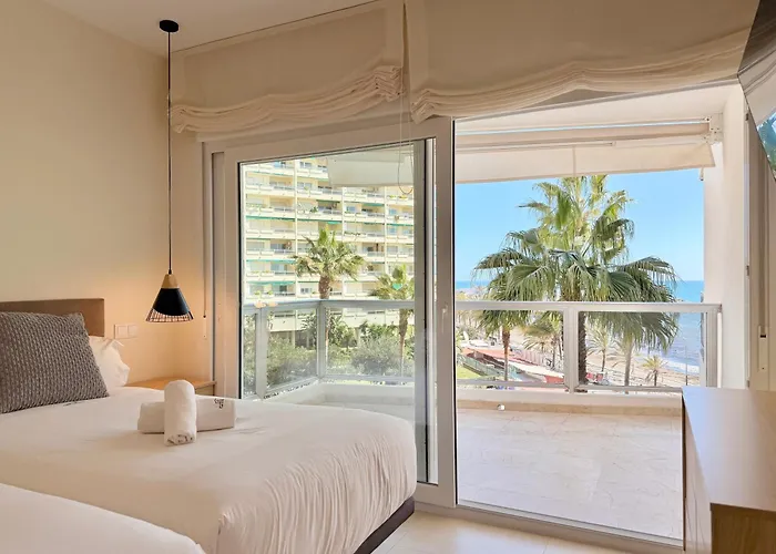 Palmas Infinity Sea View - Eaw Homes * 马尔韦利亚
