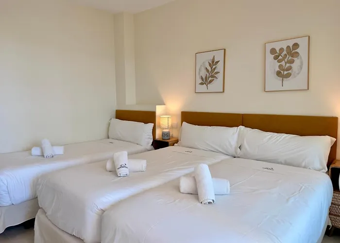 Palmas Infinity Sea View - Eaw Homes * 马尔韦利亚