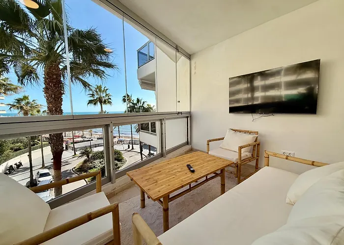 公寓 Palmas Infinity Sea View - Eaw Homes