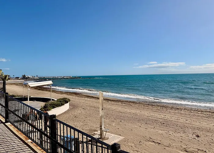 公寓 Palmas Infinity Sea View - Eaw Homes *